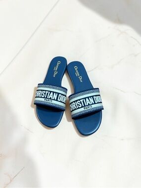 Christian Dior Dway Slides